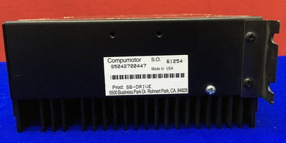 PARKER 87-011279-01E COMPUMOTOR S6- DRIVE SO61254 MICROSTEP DRIVE SERIE S
