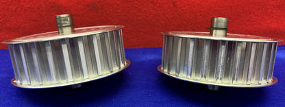 Lot of 2 T10/27 Precision Timing Belt Pulley