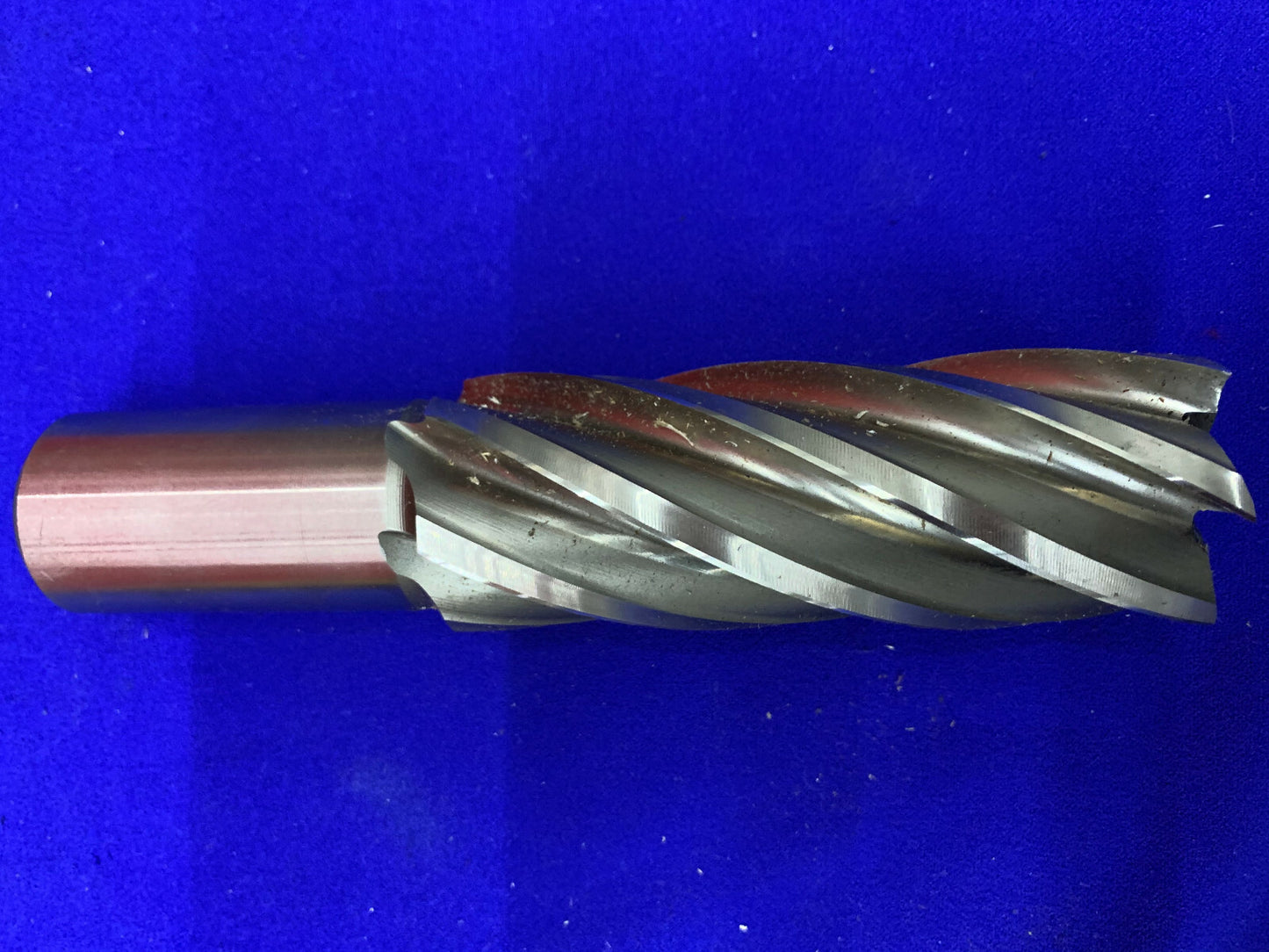 MORSE TWIST DRILL & MACHINE CUTTING TOOL NO. 1900 LONG SINGLE END - END MILL
