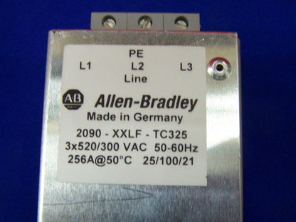 Filtre Allen-Bradley Allen Bradley AB 198778-Q01 2090-XXLF-TC316 2090-XXLF-TC325