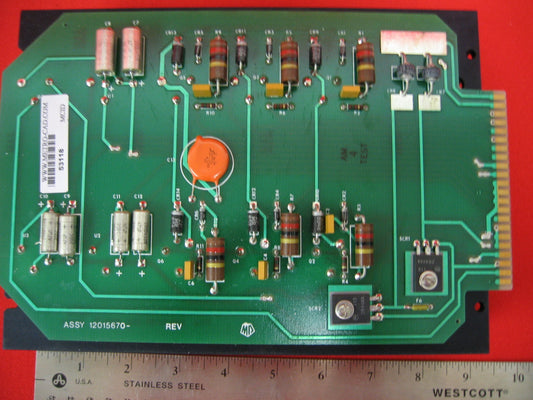 DAGE POWER SUPPLY ASSEMBLY
