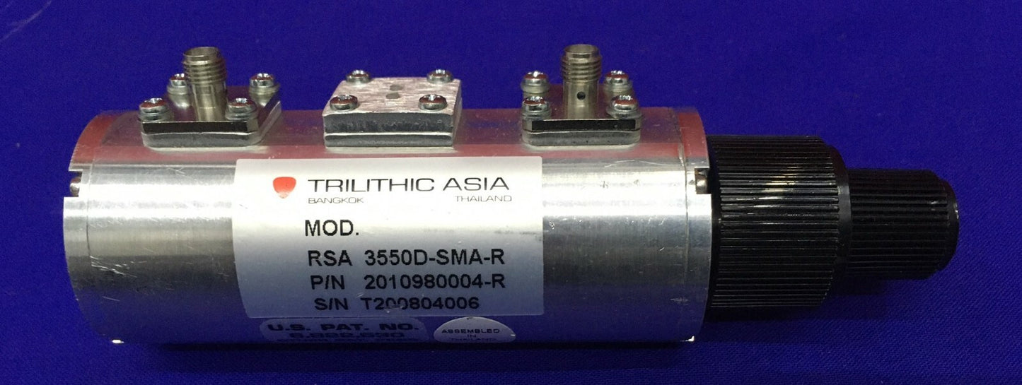 TRILITHIC ASIA RSA 3550D-SMA-R / 201980004-R