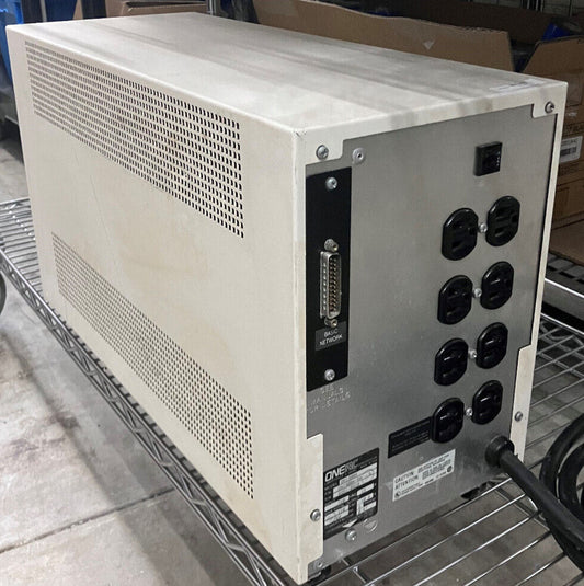 ONEAC CORPORATION POWER CONDITIONING SYSTEM ON1300A-SB