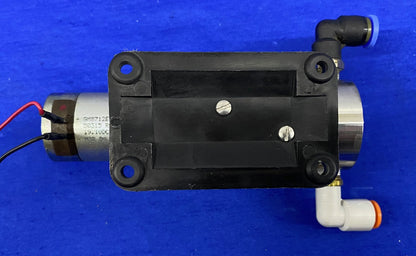 MICROPUMP ® 82096 O/C GA-X21.CFSC-DC.361C POMPE À ENGRENAGES À ENTRAÎNEMENT MAGNÉTIQUE