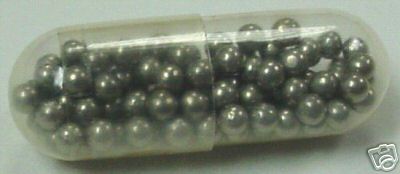 Circon Eyelets Rolled Flange Brass Nickel LOT of 100ea CE-126-BN