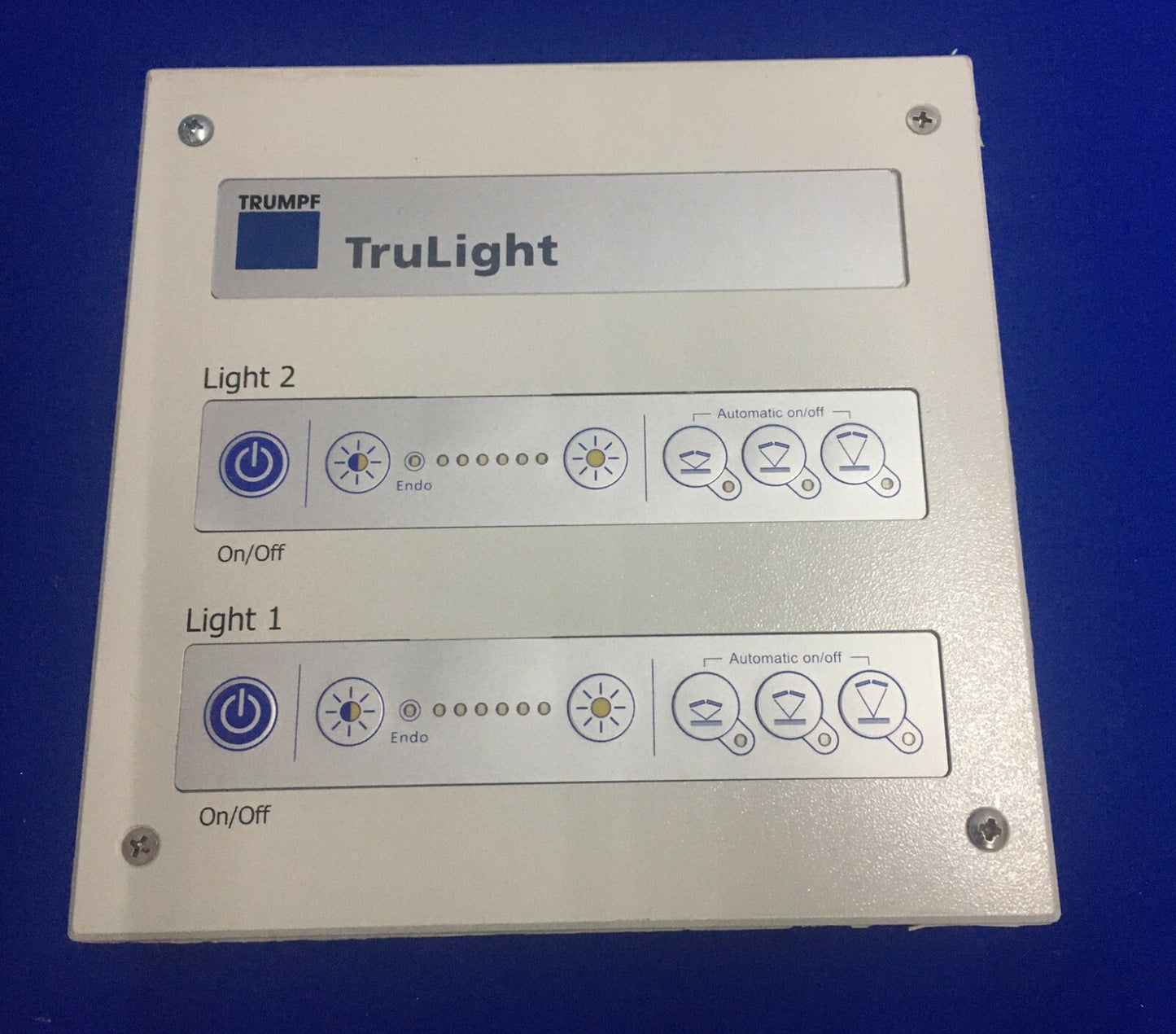 RICAMBI E RIPARAZIONI TRUMPF 1549169 TRULIGHT