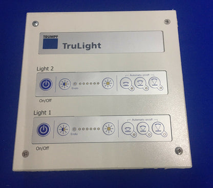 RICAMBI E RIPARAZIONI TRUMPF 1549169 TRULIGHT
