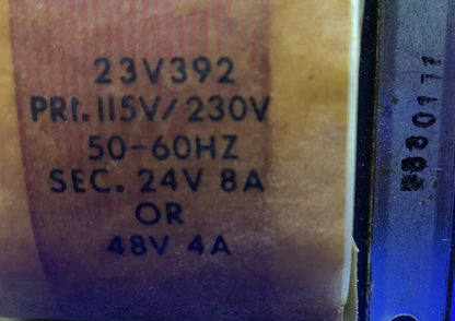 THORDARSON 23V392 STEUERTRANSFORMATOR