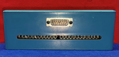 Keithley Metrabyte STA-16 DAS-16 Screw Terminal Accessory Board