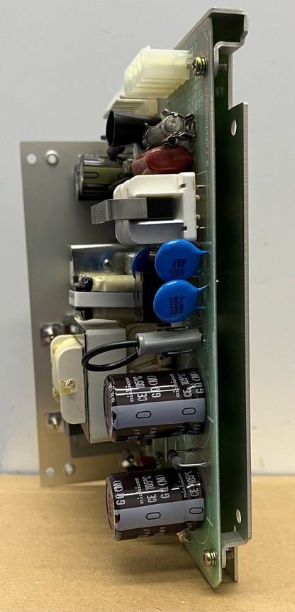 Alimentation TDK KEPCO ERX24-2.5 Entrée : CA 115/230 V, 1,6/0,9 A, 50/60 HZ Sortie : CC 24 V