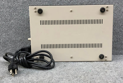 TEAC MODEL BU-41CH, BATTERY CHARGER, SN 10811, 100-120V, 50/60 HZ, 1.5 A