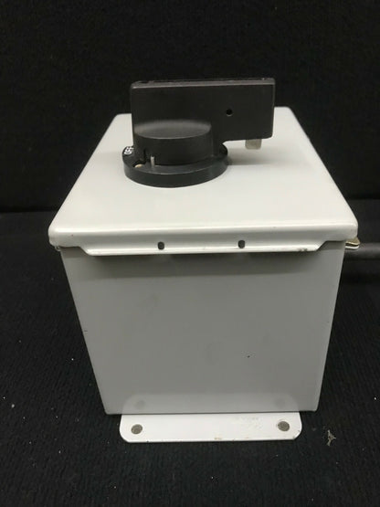 HOFFMAN A-8066CH ENCLOSURE ELECTRIC BOX