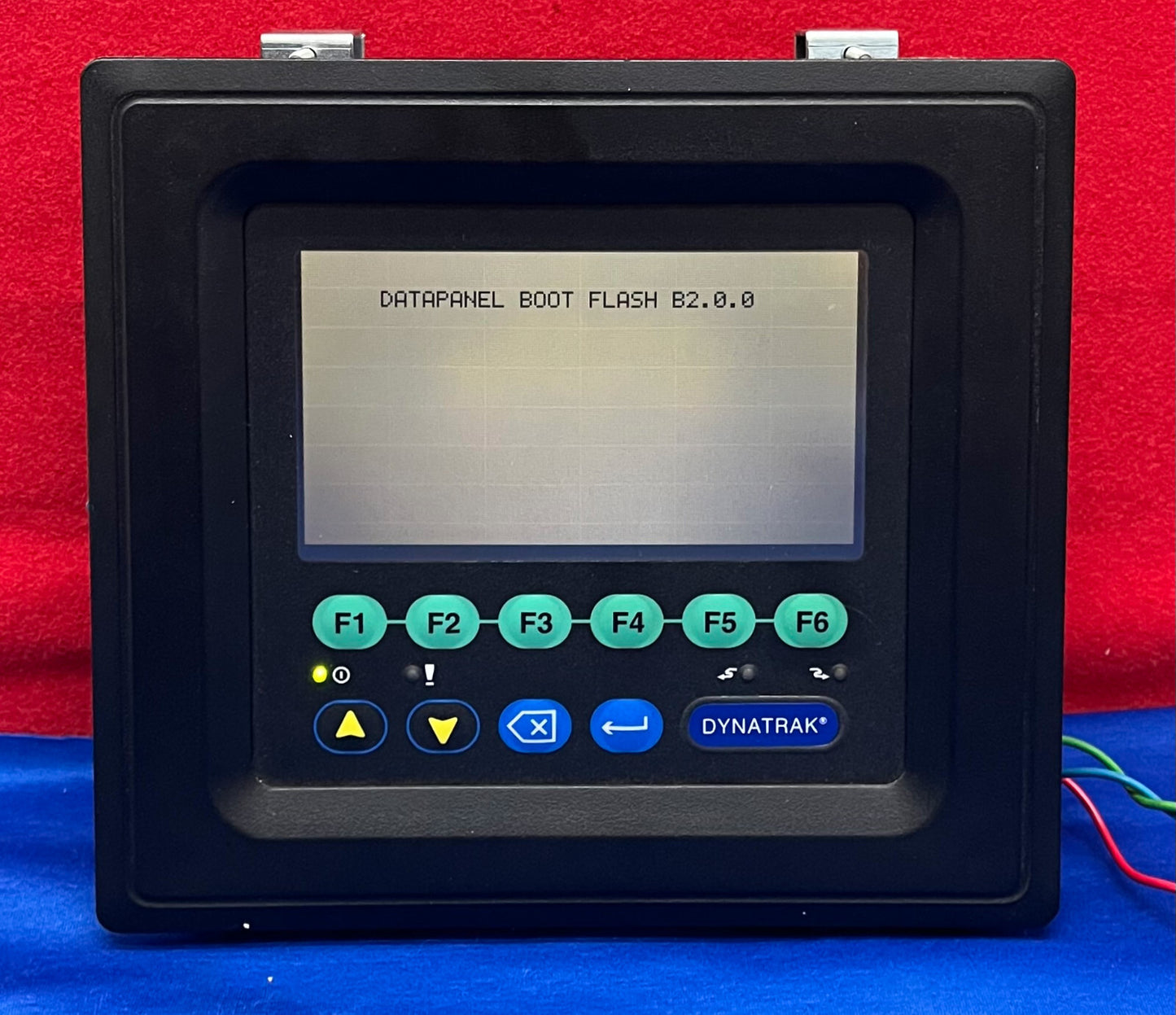 FANUC GE IC752BDT100 FD / IC752BDT100-FD BEDIENINGSINTERFACE DATAPANEL 240F
