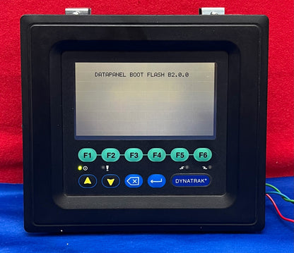 FANUC GE IC752BDT100 FD / IC752BDT100-FD BEDIENINGSINTERFACE DATAPANEL 240F