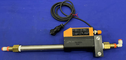 EFECTOR IFM SD6001 DRUCKLUFTSENSOR MESSGERÄT 19-30V IP65