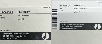 GE PHARMACIA LKB PHASTSYSTEM コード: 18-1018-23 - 部品/修理