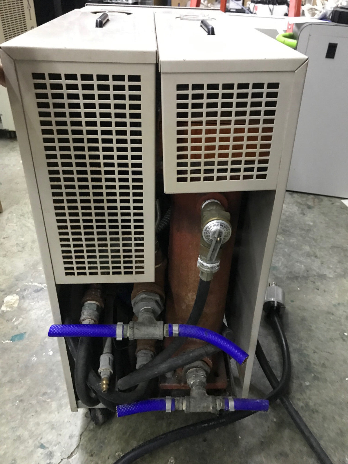 AEC APPLICATION ENGINEERING TDW01M12S3 WATERTEMPERATUURREGELAAR - VOOR ONDERDELEN/REPARATIE 