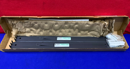 GENERAL DEVICES C-300-S-118 1 SET - SLIDE CABINET MOUNT 18" / 37" NON PIVOT