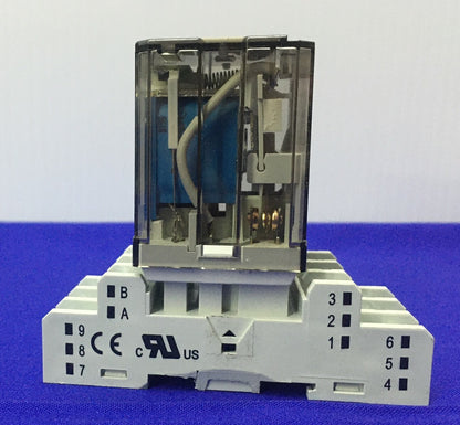 Allen-Bradley Allen Bradley AB 700-HB33Z24-4 SER E GENERAL PURPOSE RELAY