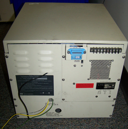 WATERS WISP 710B AUTOMATIC SAMPLE INJECTION SYSTEM