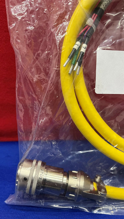 Parker Compumotor Cable 71-021485-05 A Motor Rotary Cable 5ft