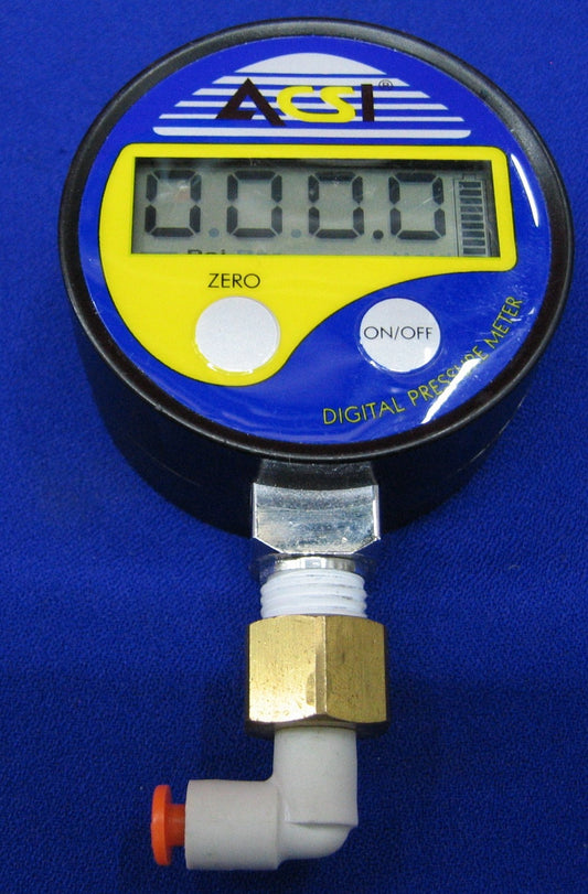 ACSI 1200-0100 Digital Pressure Meter