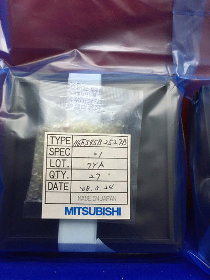 73 PZ - MITSUBISHI ELECTRIC MGFS45B2527B-01 GaAs FET 2,5-2,7 6 HZ