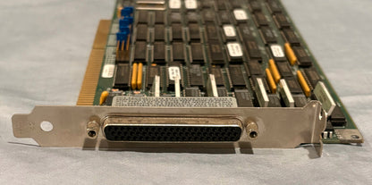 NI NATIONAL INSTRUMENTS AT-MXI INTERFACE BOARD 1993 C37 U57,847264934 3295