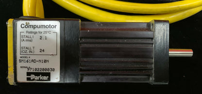 PARKER SM161AD-N10N COMPUMOTOR-SERVOMOTOR