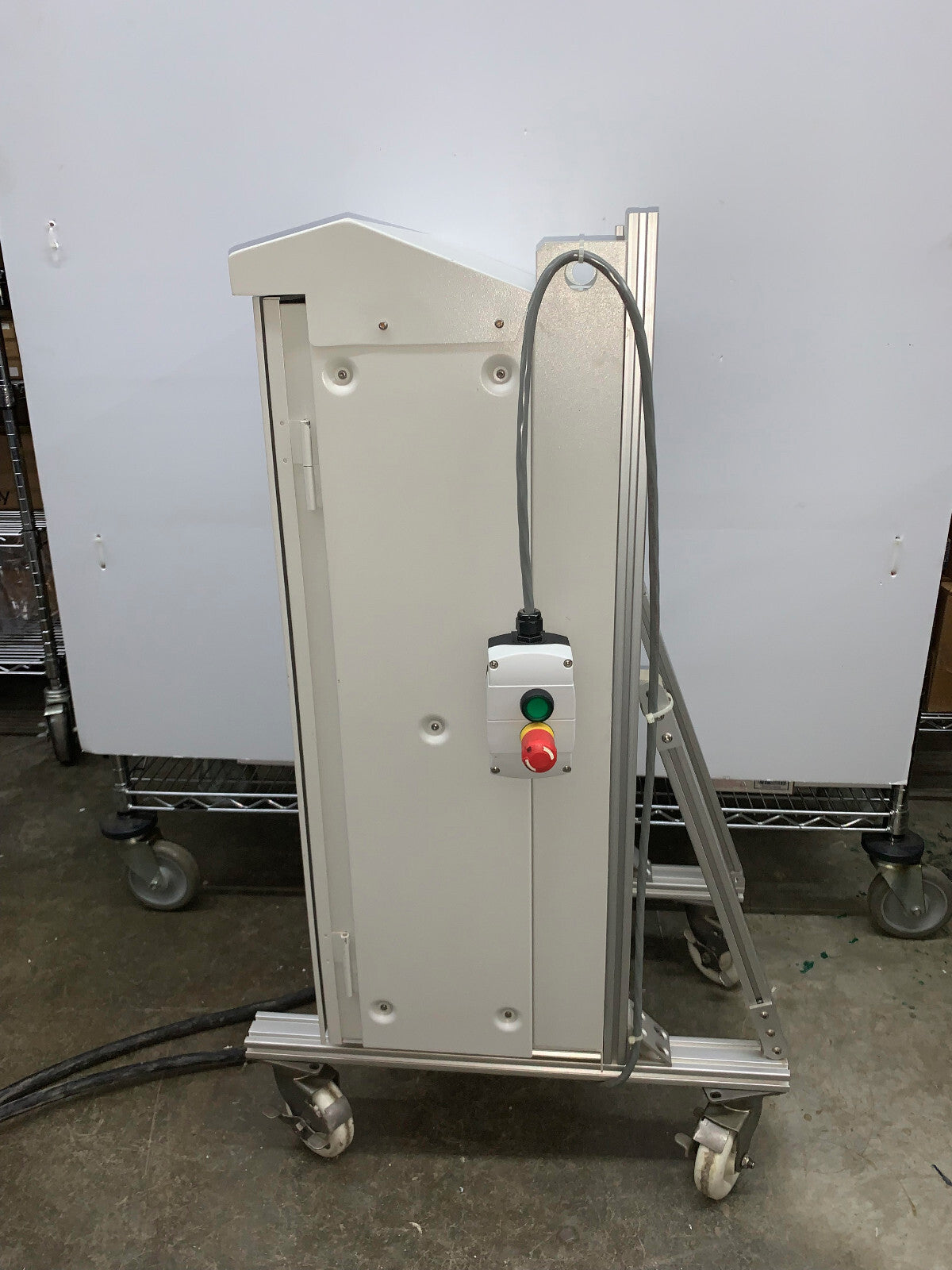 ABB ACS550-PD-024A-2+B058 7.5 GENERAL PURPOSE VARIBLE FREQ DRIVE DISCON. SWITCH