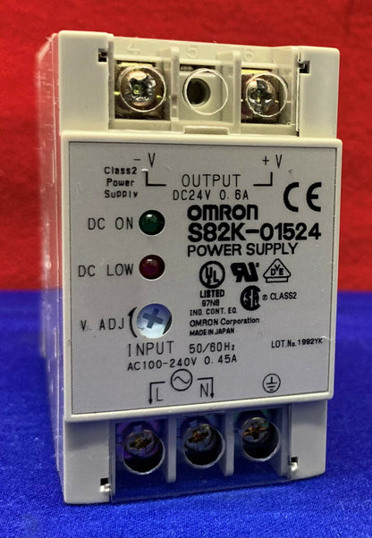 Alimentatore Omron S82K-01524