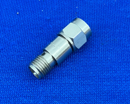 PASTERNACK PE7005-7, 7DB FIXED ATTENUATOR SMA MALE, DIGIKEY# 3985-PE7005-7-ND