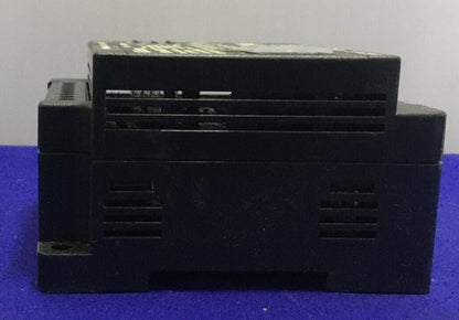 GE FANUC IC200NDR001-CF VERSAMAX NANO PLC 10 POINT DC\DC\RELAY INCLUDES CABLE