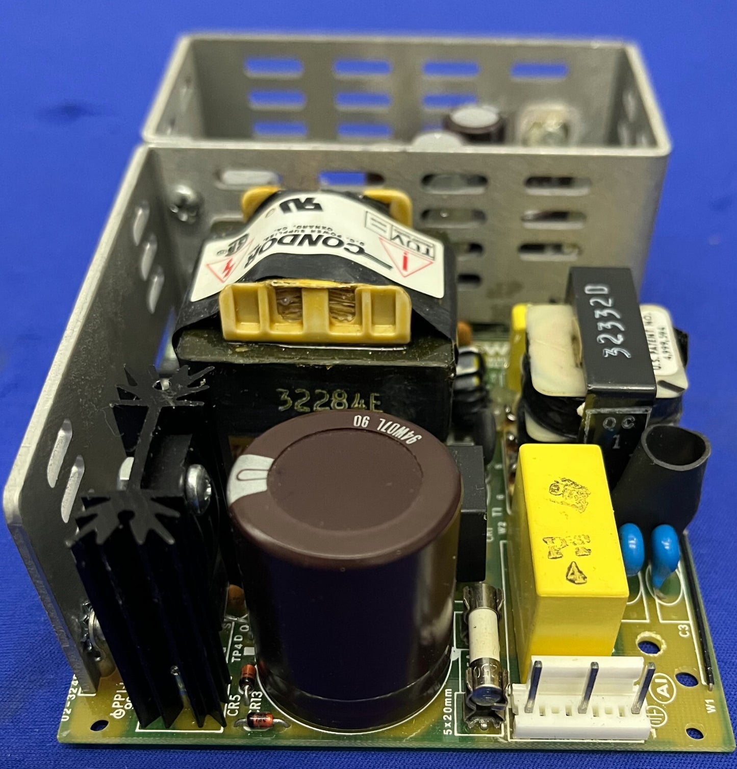 CONDOR GPM55B POWER SUPPLY 55W MAX OUTPUT 12V 3A 5V 6A