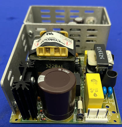 CONDOR GPM55B POWER SUPPLY 55W MAX OUTPUT 12V 3A 5V 6A