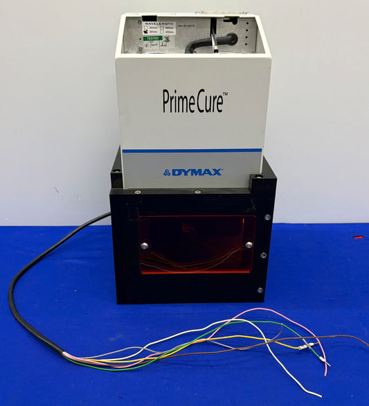 DYMAX ® PRIMECURE ™ WAVELENGTH 385nm - PARTS/REPAIR