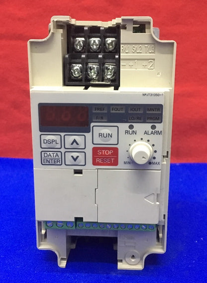 YASKAWA CIMA-J7AM20P4 / JDA003 DRIVE GENERAL PURPOSE MAGNETEK