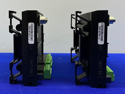 COGNEX IN-SIGHT ™ 800-5758-1J / 80057581J I/O EXPANSION MODULE - 1 LOT QTY 2