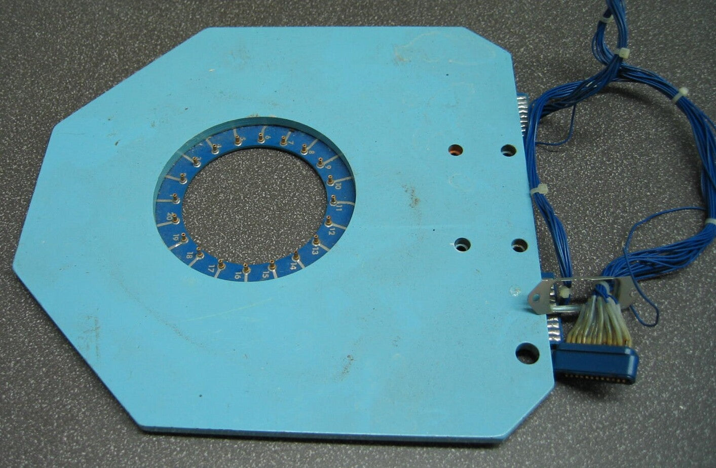 WENTWORTH LABORATORIES FIX-R-IE PROBE STATION