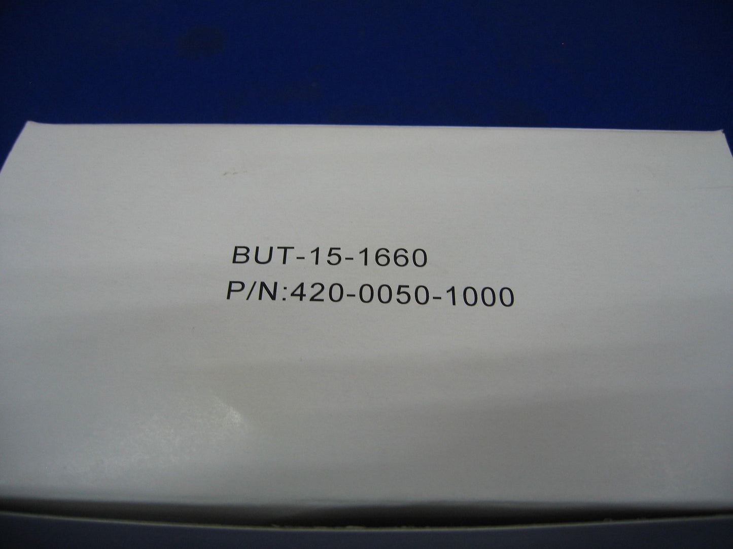 GROUP WEST 15 Volt DC 1660 mA 1.6A BUT-15-1660 AC POWER SUPPLY BUT 420-0050-1000