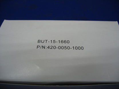 GROUP WEST 15 Volt DC 1660 mA 1.6A BUT-15-1660 AC POWER SUPPLY BUT 420-0050-1000