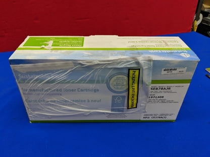 Cartuccia toner nero rigenerata Staples Sustainable Earth (modello SEB78AJR)