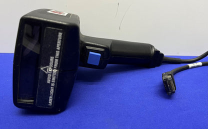 BCS HAND HELD BARCODE LAZER 4100-130A1-SCANNER