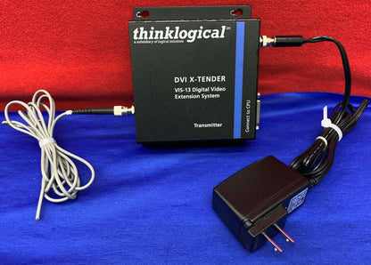 Thinklogical VIS-13 Digital Video Extension System Transmitter DVI X-Tender