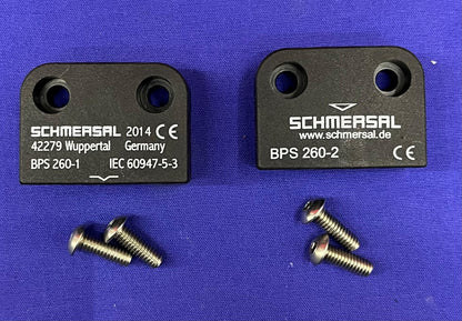 Schmersal Actuator Magnet (1) BPS260-1 & (1) BPS260-2