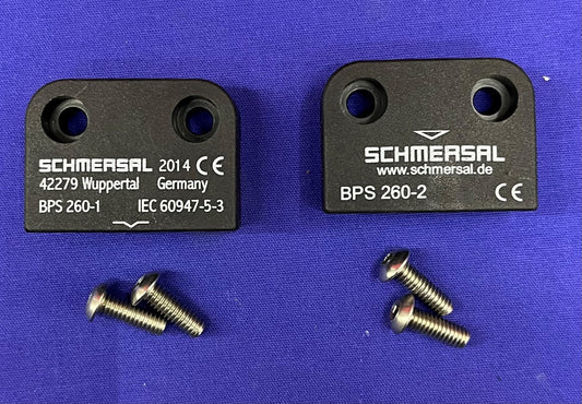 Schmersal Actuator Magnet (1) BPS260-1 & (1) BPS260-2