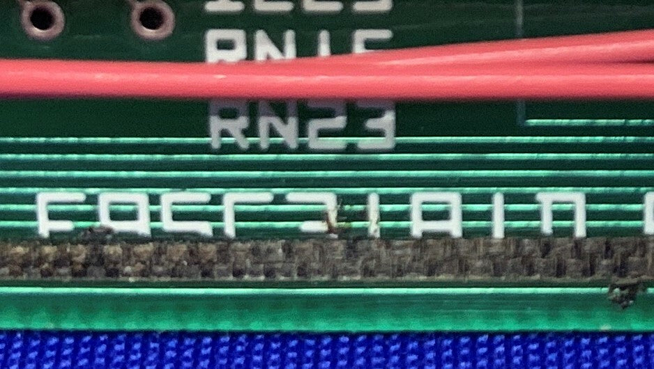 Lumonics-Schnittstellenkarte E85C3181D