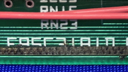 Lumonics-Schnittstellenkarte E85C3181D