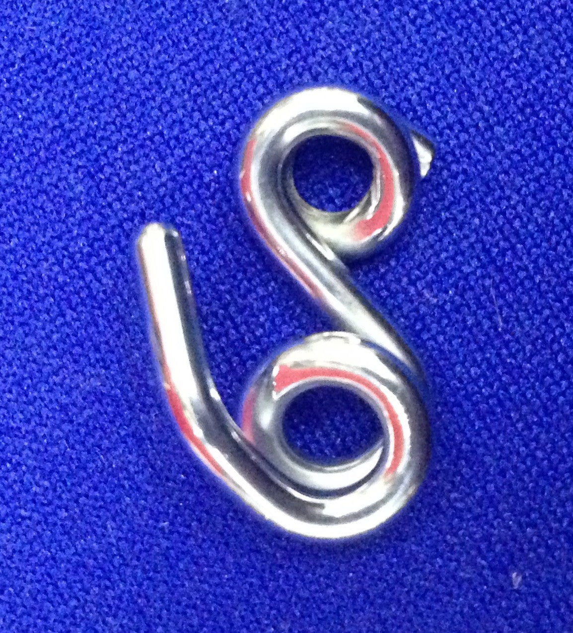QTY 15 - WINDMILL ASSOCIATES F-364 TOP EYE HARD CHROME