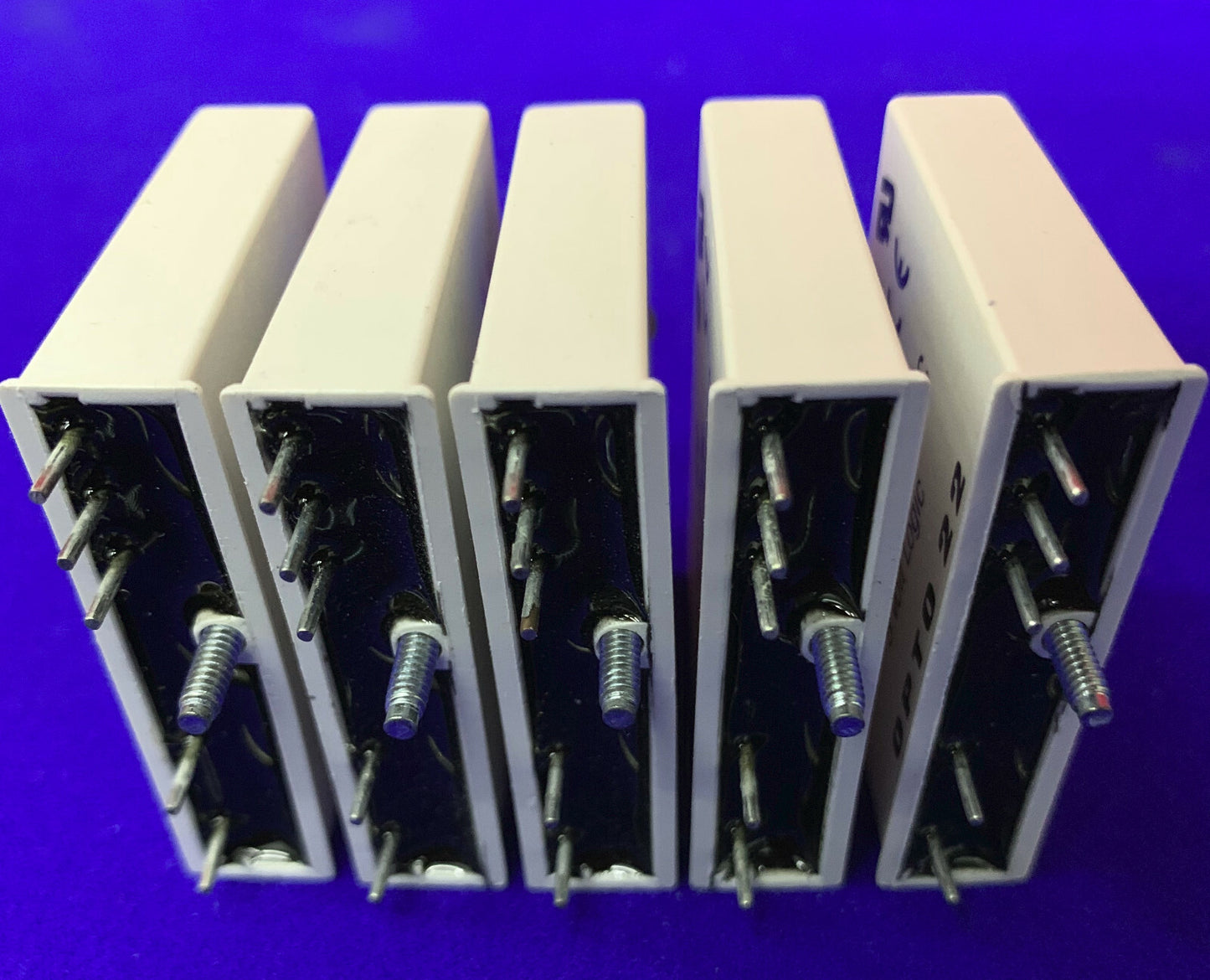 Menge 5 – OPTO22 / OPTO 22 GA IDC5 / G4IDC5-Eingabemodule